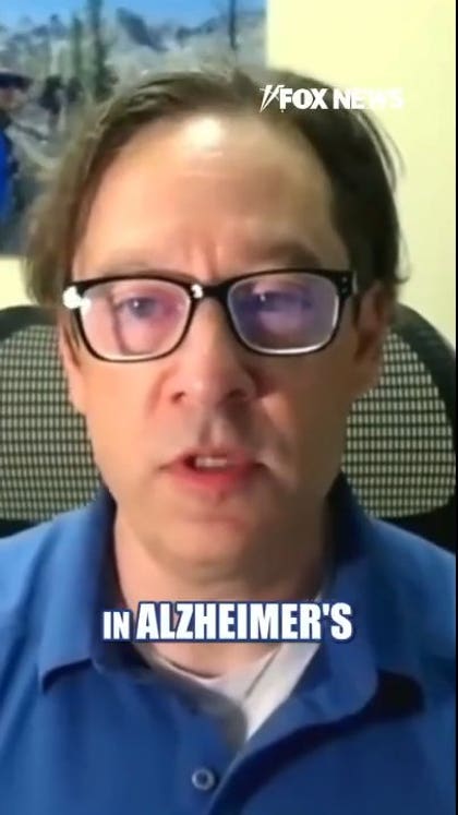 New blood test may predict Alzheimer's disease risk