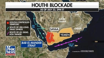 Iran-backed Houthis escalate Red Sea attacks, US-Saudi nuclear deal scrutinized