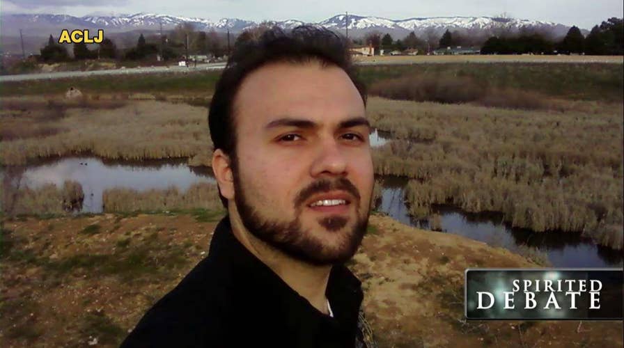 What impact will Pastor Saeed Abedini's freedom have?