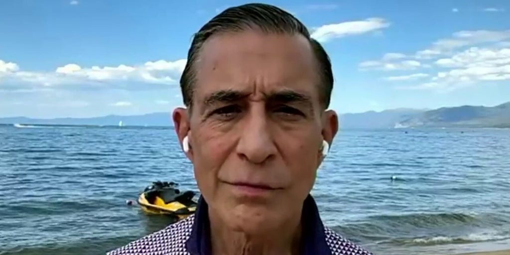 Rep. Darrell Issa: This is what we’re dealing with on a daily basis at the border | Fox News Video