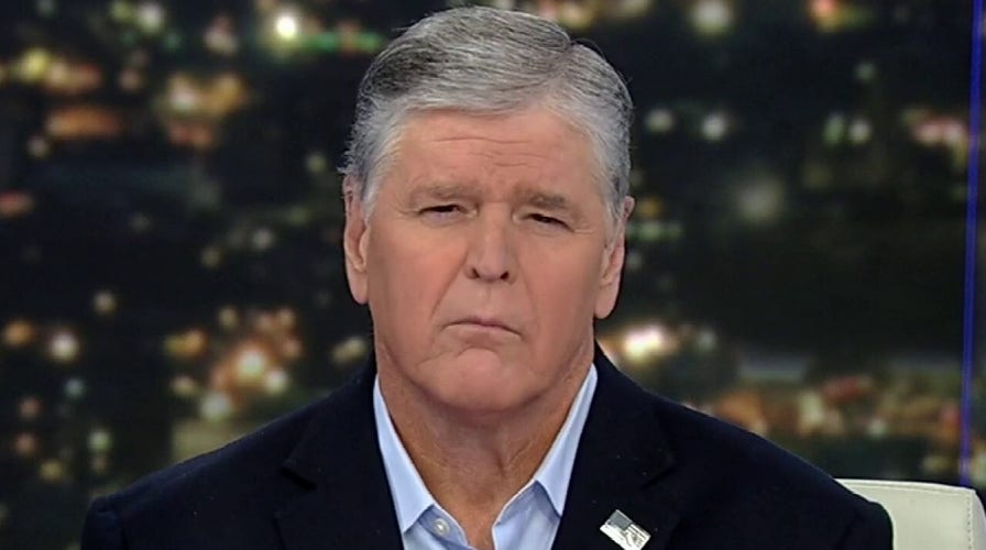SEAN HANNITY: It is trouble in paradise for Biden's re-election campaign
