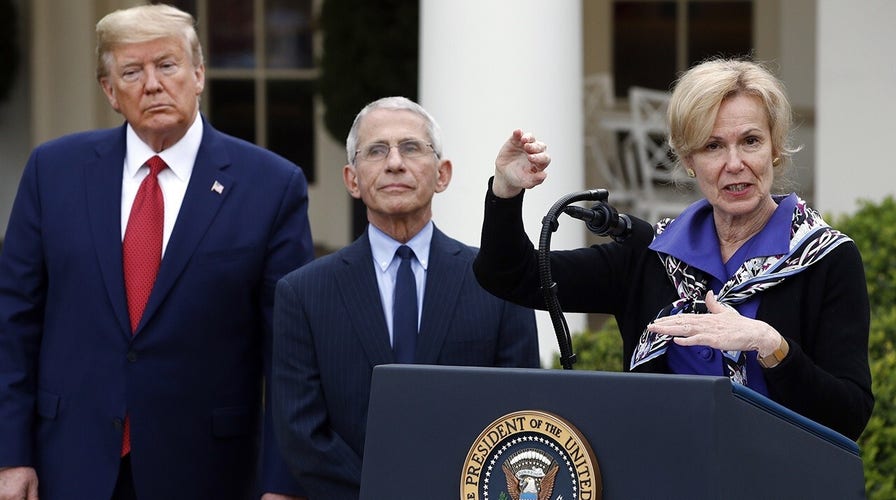 Latest COVID-19 models prompt White House to expand social distancing until April 30