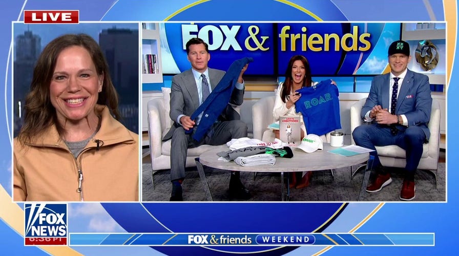 It's compassionate to stand up for women and girls: Jennifer Sey