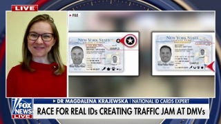 ID expert gives tips for travel amid REAL ID deadline