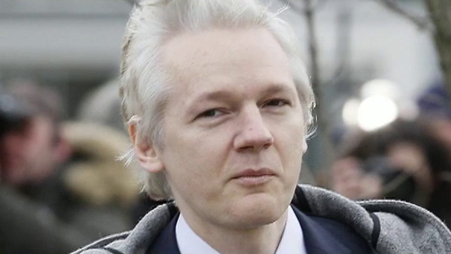 WikiLeaks founder Julian Assange accused in US indictment of conspiracy, seeking to recruit hackers