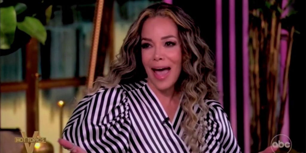 Sunny Hostin claims crisis in Los Angeles caused by ICE during 'The View'