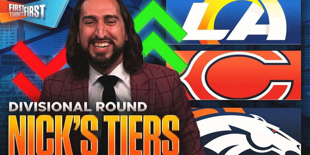 One win validates EVERYTHING for Broncos 👀a Matthew Stafford MVP masterclass is on deck | First Things First