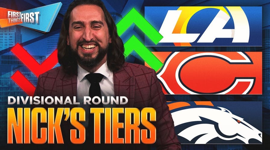 One win validates EVERYTHING for Broncos 👀a Matthew Stafford MVP masterclass is on deck | First Things First