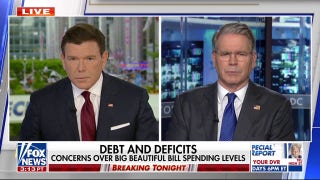 Scott Bessent: Trump ‘absolutely has the right’ to set trade agenda for US