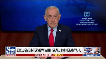 Benjamin Netanyahu vows Iran won't be an 'endless war'