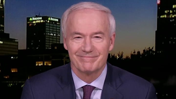 Gov. Hutchinson: I've been sorely disappointed in Trump, but his supporters are a huge part of this country