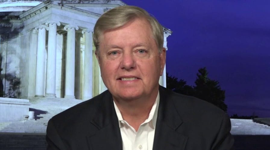 Sen. Graham: Latest declassified Russia probe docs 'shred the reliability' of the Steele dossier