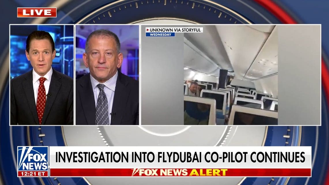 FlyDubai attack exposed intelligence, aviation security gaps, Dan Hoffman says
