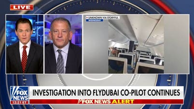 FlyDubai attack exposed intelligence, aviation security gaps, Dan Hoffman says