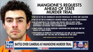 Mangione lawyers push for more media access in murder trial