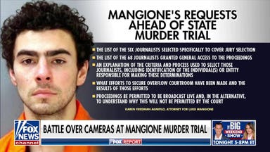 Mangione lawyers push for more media access in murder trial
