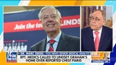 Sen Lindsey Graham’s sudden death caused by aortic dissection
