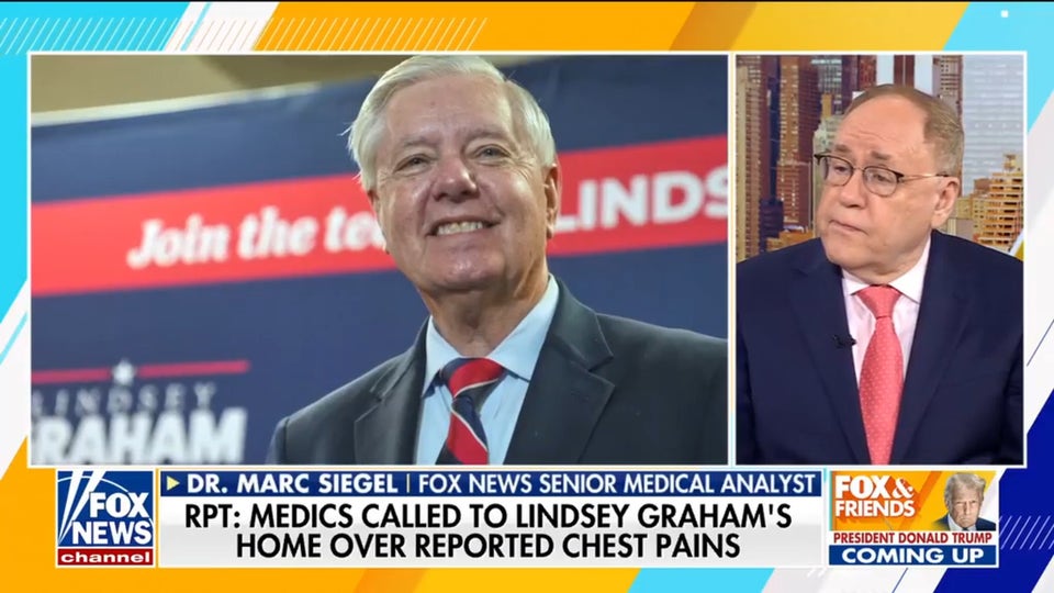Sen Lindsey Graham’s sudden death caused by aortic dissection