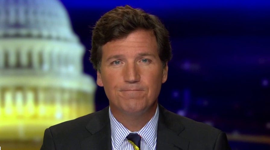 Tucker Carlson: 'This show is not going anywhere, it's getting bigger'