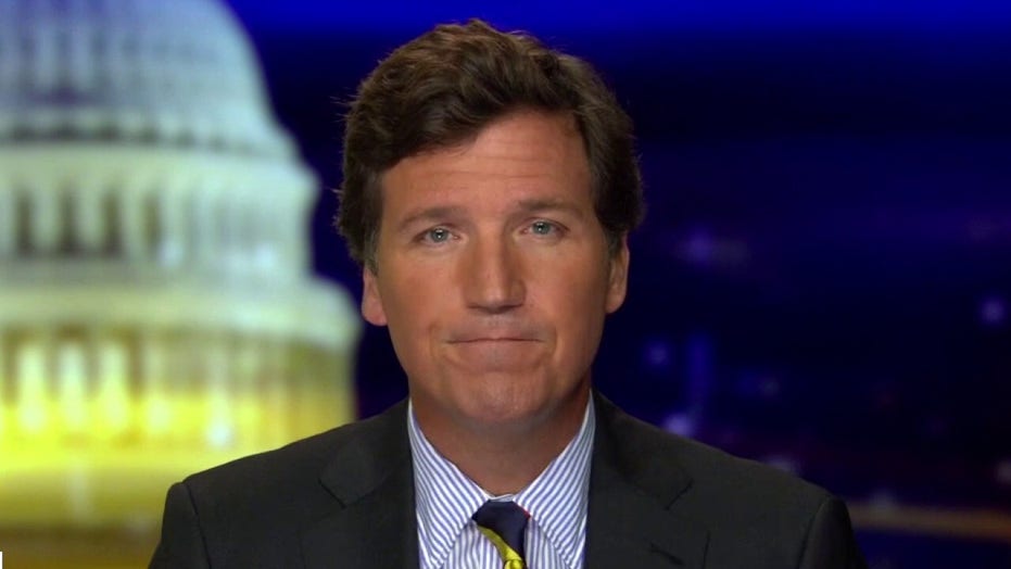 Tucker Carlson This Show Is Not Going Anywhere It S Getting Bigger Fox News