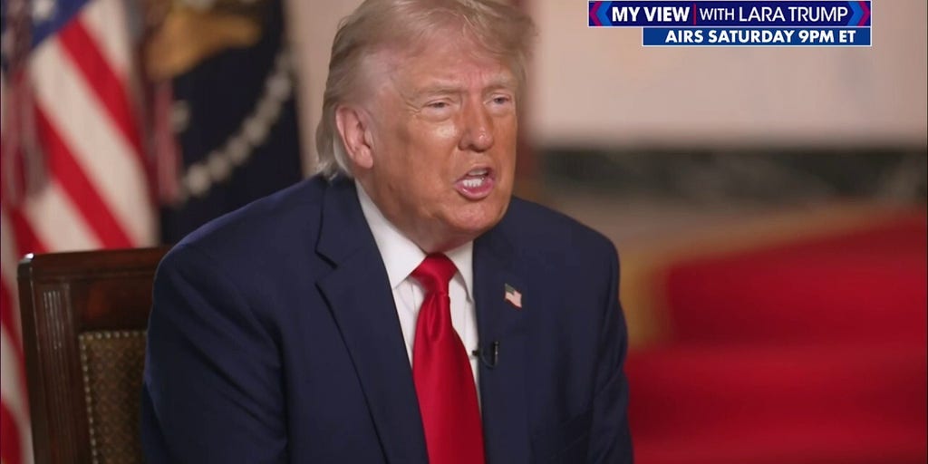 Trump warns Iran crossing this line would trigger renewed US offensive military campaign