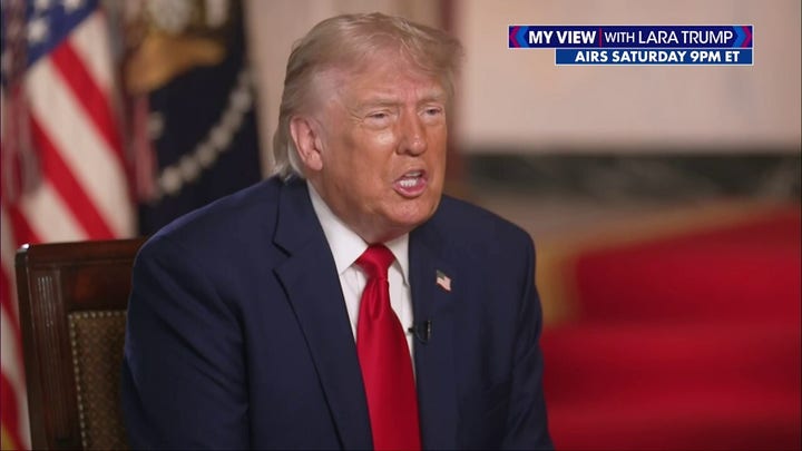Trump warns Iran crossing this line would trigger renewed US offensive military campaign