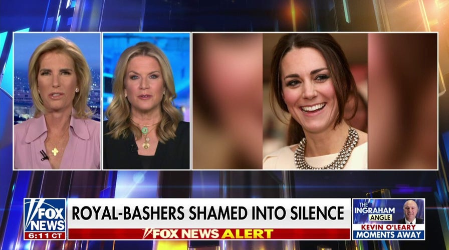  A lot has been thrown at the Royal Family: Martha MacCallum