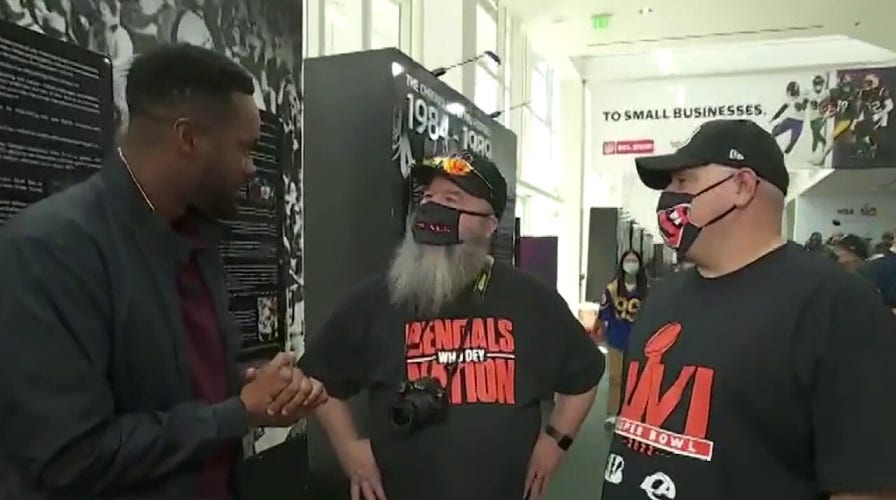 What football fans think of mask mandates and 'returning to normal'