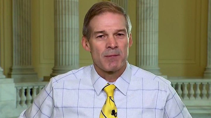 Rep. Jordan: Biden admin has 'no idea' how to handle border crisis