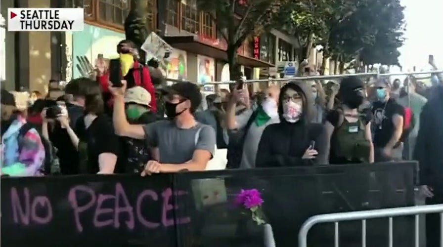 Sara Carter and Lara Logan on what is driving the chaos across America