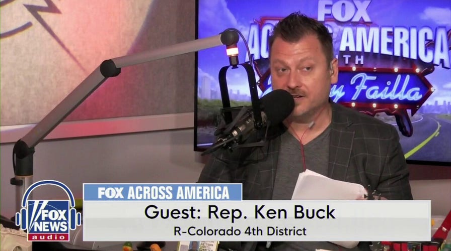 Rep. Ken Buck (R-CO) & Jimmy Failla