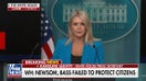 Karoline Leavitt: The Trump administration embraces the sacred responsibility to preserve law and order