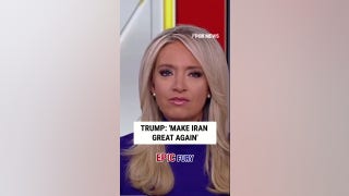 Trump vows to 'Make Iran Great Again'