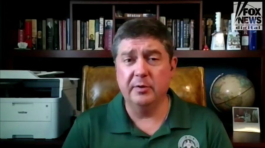 Mississippi State Senator Jeremy England defends law enforcement after 'derelict in their duties' attack in Nolan Wells case