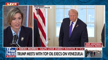 There is ‘a lot of work’ to be done about Venezuelan oil, energy expert says 