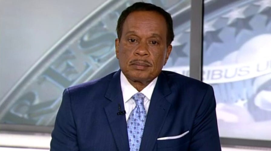 Juan Williams: We live in a time of great political polarization