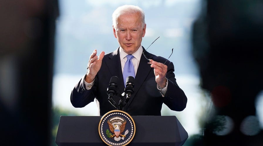 'The Five' slams Biden for visiting Chicago suburb and not the city amid violence