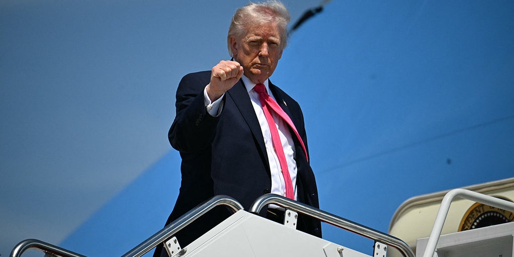 WATCH LIVE: President Trump to speak at Turning Point USA event in Phoenix