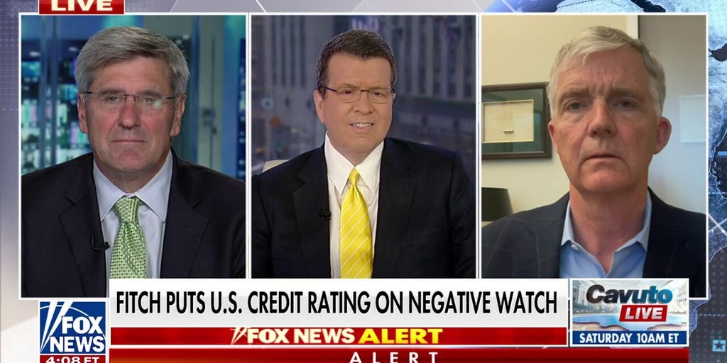Dave dodson we re the titanic heading for an iceberg on debt fox