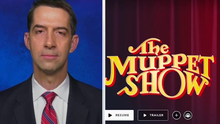 Cotton calls out Disney's double standard after adding disclaimers to 'The Muppet Show'