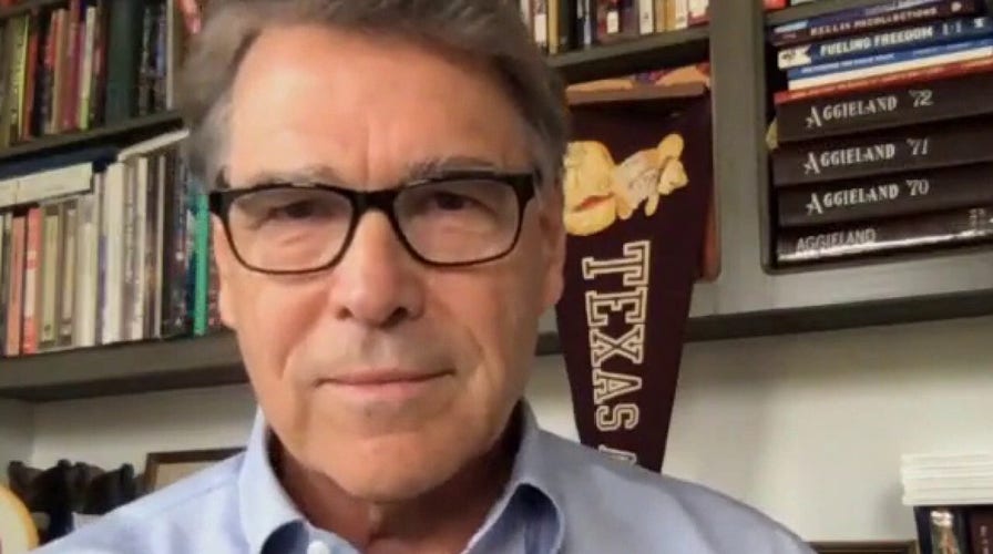 Rick Perry: The Democrats' motto should be open borders and closed schools
