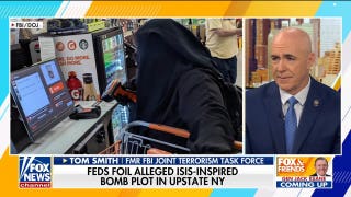 ISIS indoctrinating Americans with 'ease,' ex-NYPD detective warns