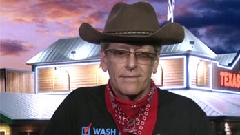 Texas Roadhouse CEO gives up salary to pay workers amid coronavirus crisis
