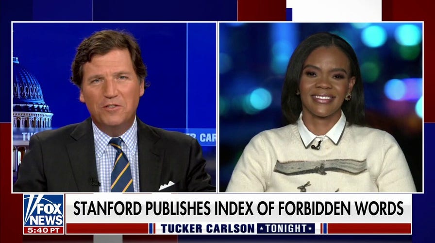  Candace Owens on Stanford word bans: 'It seems like a walking minefield'