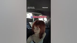 Teens accused of school murder plot seen LAUGHING in police car after arrest