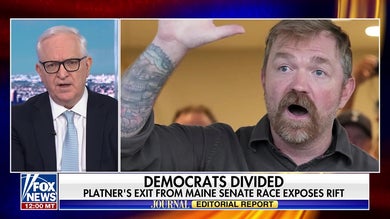 Democrats divided as Platner's exit exposes party rift