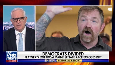 Democrats divided as Platner's exit exposes party rift