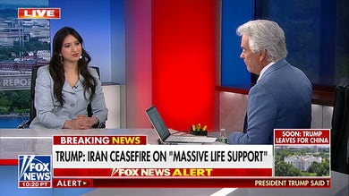 Trump says Iran ceasefire on 'massive life support' amid Middle East tensions