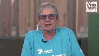 Chip Carter praises late father's bipartisan Habitat for Humanity efforts, reflects on 'non-political' funeral