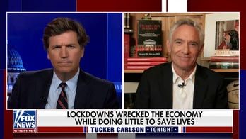 Did COVID lockdowns destroy the economy?